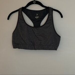 OLD NAVY Grey Activewear Bra Size XL